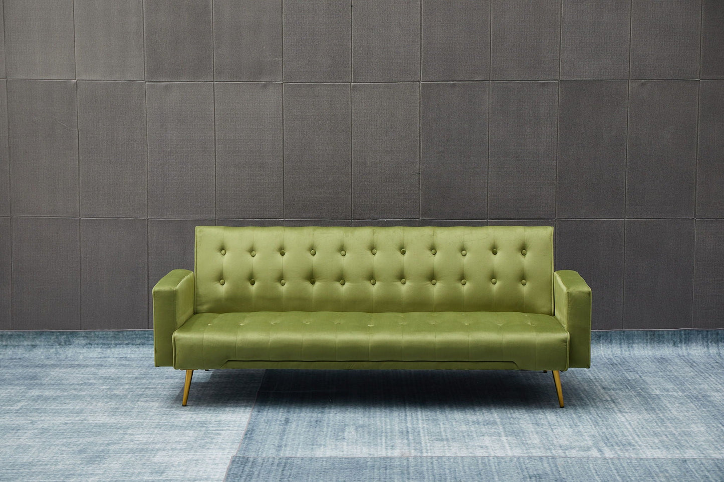 Comfortable Compact Sofa Bed For A Small Space