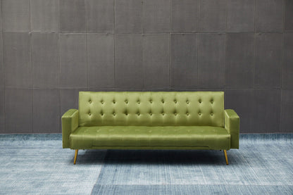 Comfortable Compact Sofa Bed For A Small Space