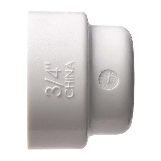 3/4" PVC-Lock Cap 34780 - Tampa Home & Garden Store