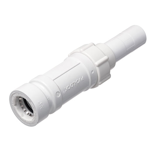 3/4" PVC-Lock Slide Repair 34783 - Tampa Home & Garden Store