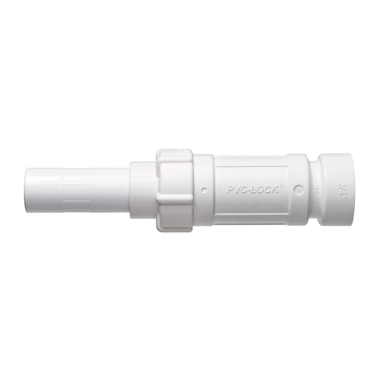 3/4" PVC-Lock Slide Repair 34783 - Tampa Home & Garden Store