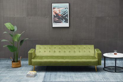 Comfortable Compact Sofa Bed For A Small Space