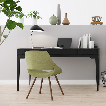 Harper Handcrafted Desk, black writing desk by Unique Piece Furniture on Tampa Home & Garden Store