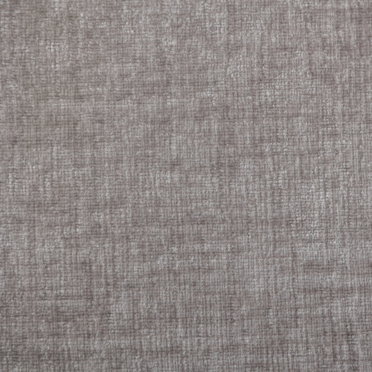 Nice Modern Upholstered Barrel Armchair fabric swatch in gray textured upholstery on Tampa Home & Garden Store