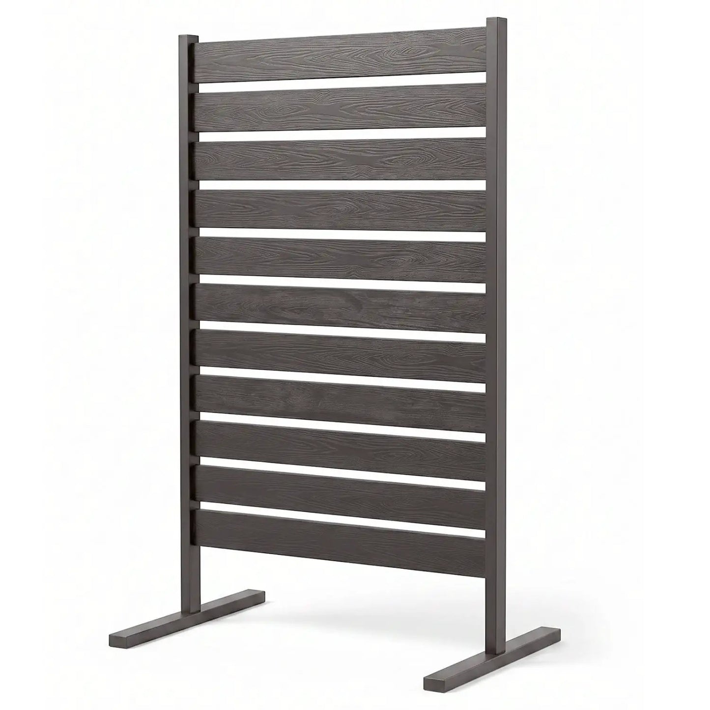 Outdoor Privacy Screen Fence for Backyard Pool