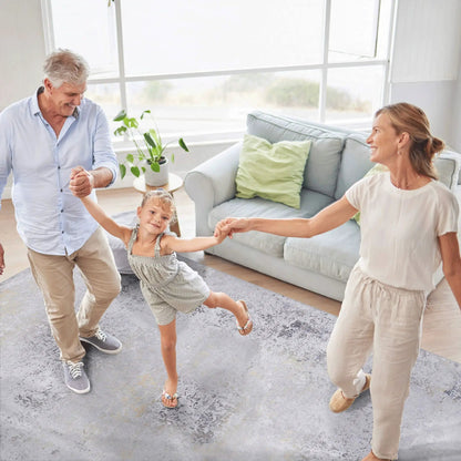 Maval Abstract Washable Area Rug For Any Room