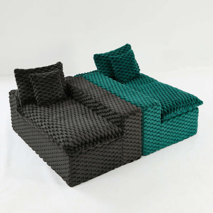 Versatile Modular Sofa And Cozy Home Seating