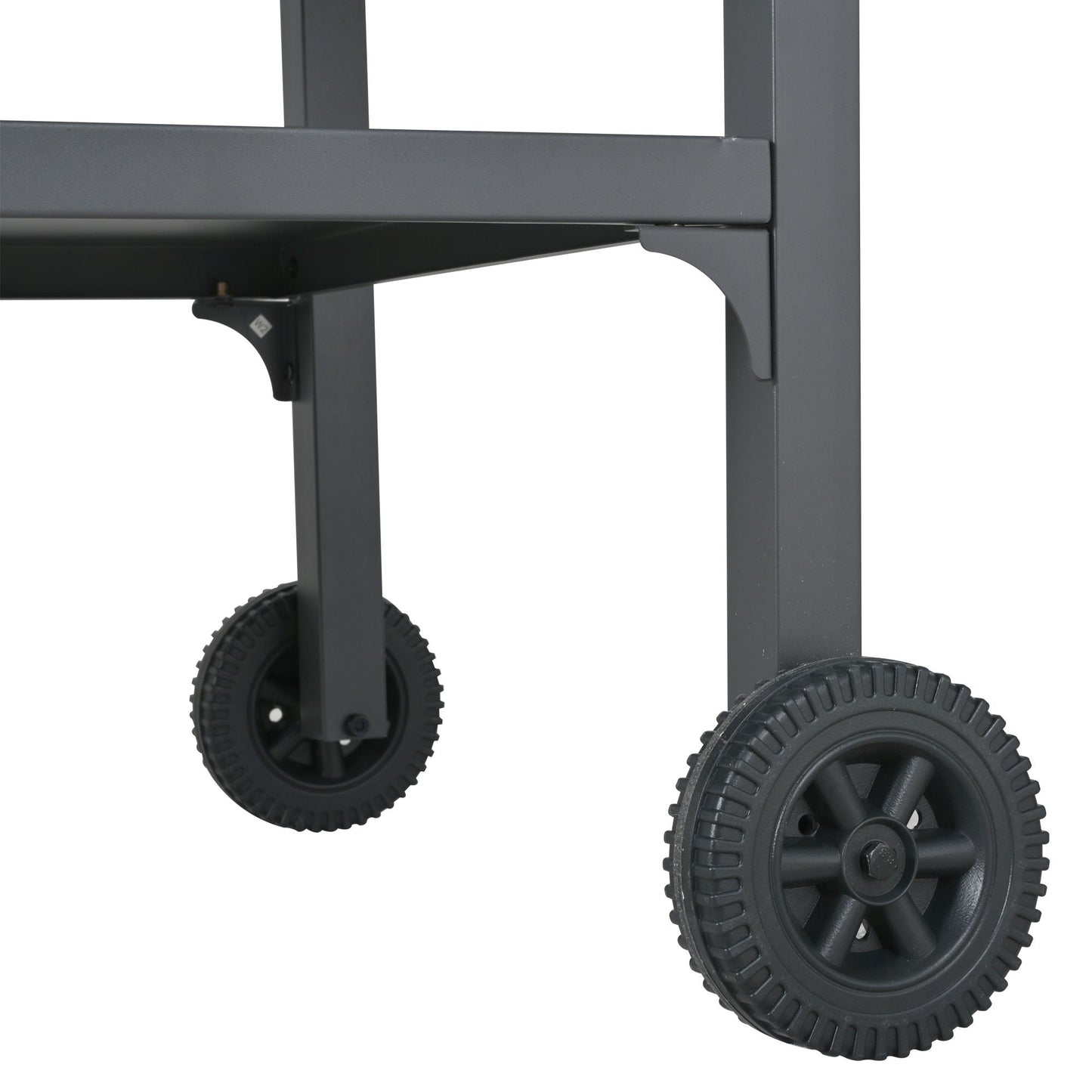 Large Foldable Outdoor Kitchen Cart And Storage