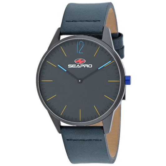 Seapro Men's Black hole - Tampa Home & Garden Store