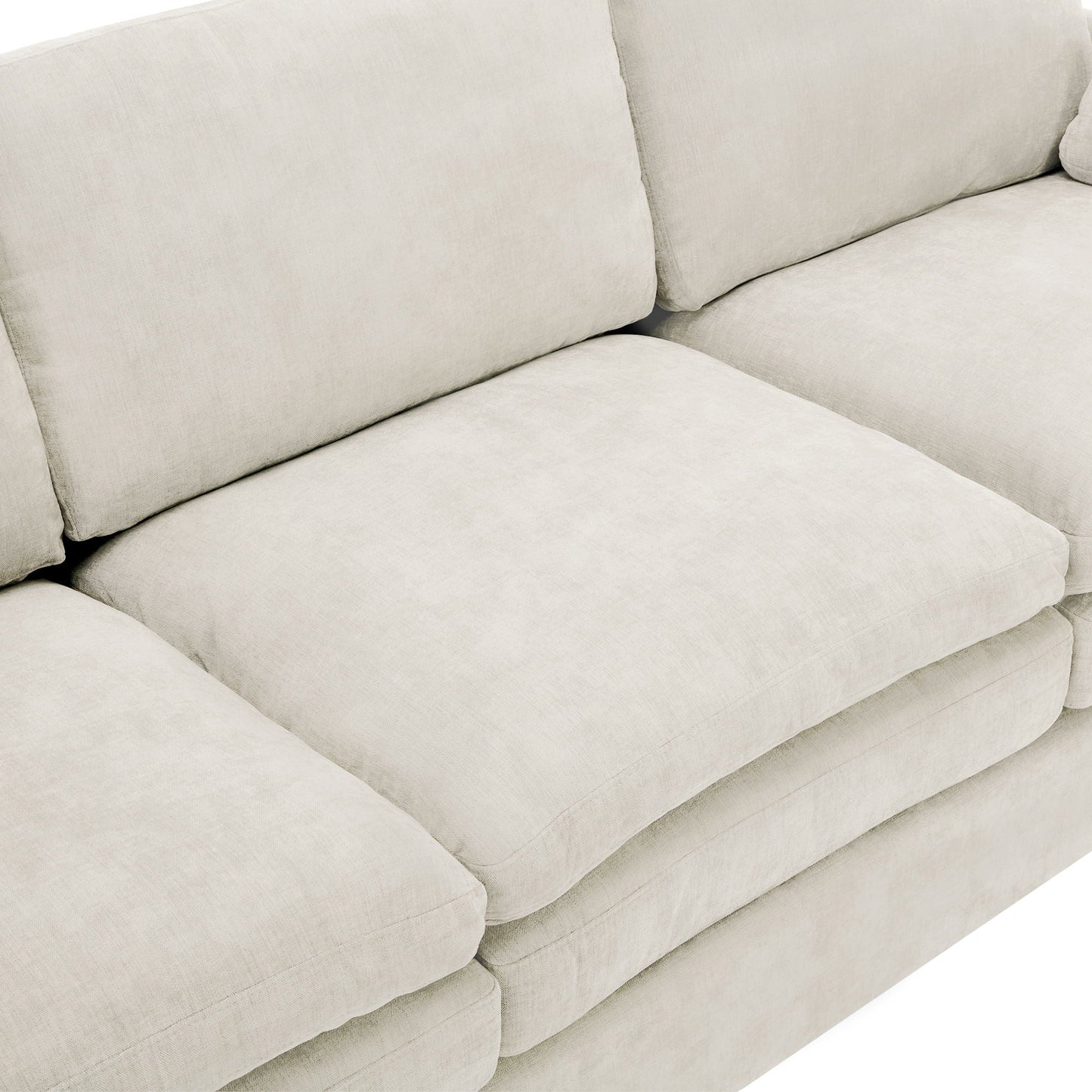 Cozy Upholstered Sofa Chair And Living Room Set
