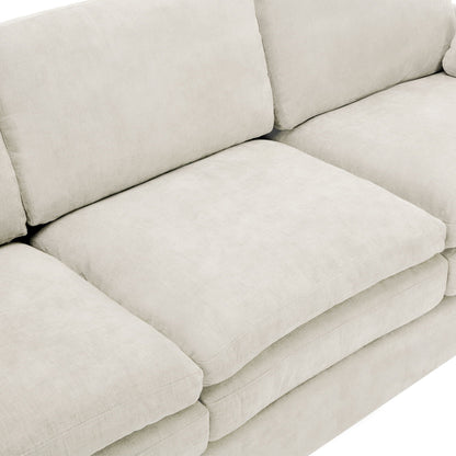 Cozy Upholstered Sofa Chair And Living Room Set