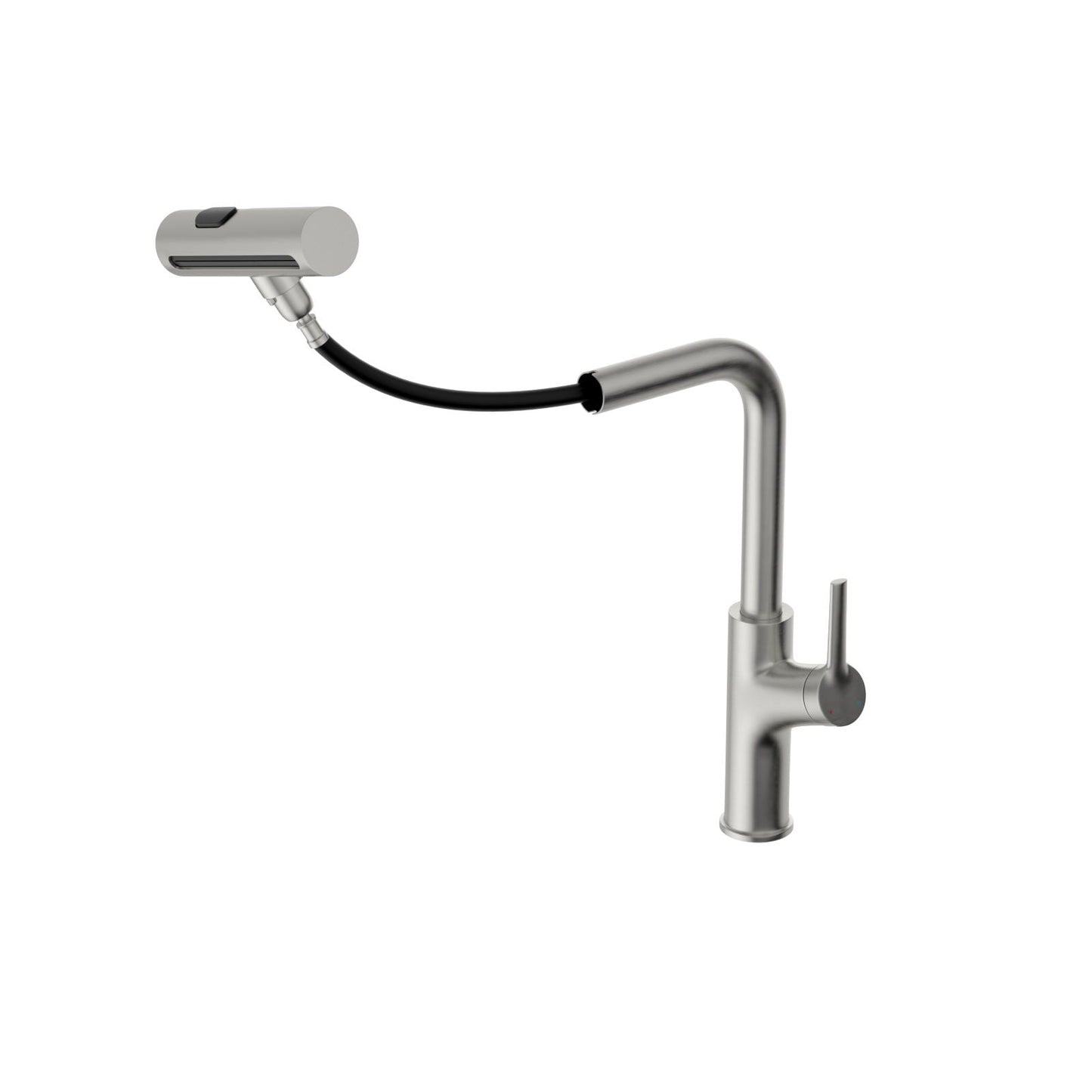 Stainless Steel Kitchen Sink with Faucet and Soap