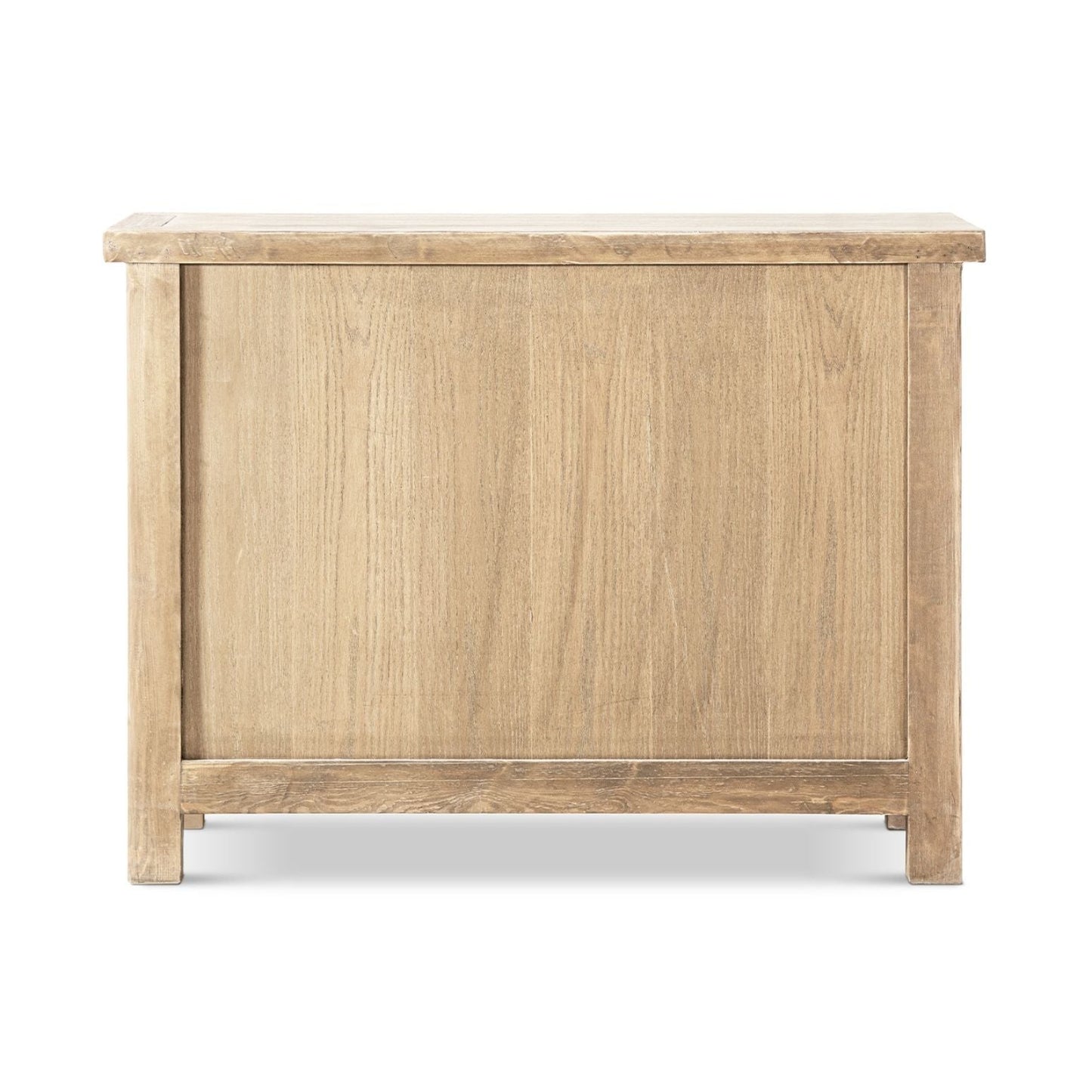 Arden 2-door accent storage cabinet in natural wood finish by HouseOfZazla on Tampa Home & Garden Store