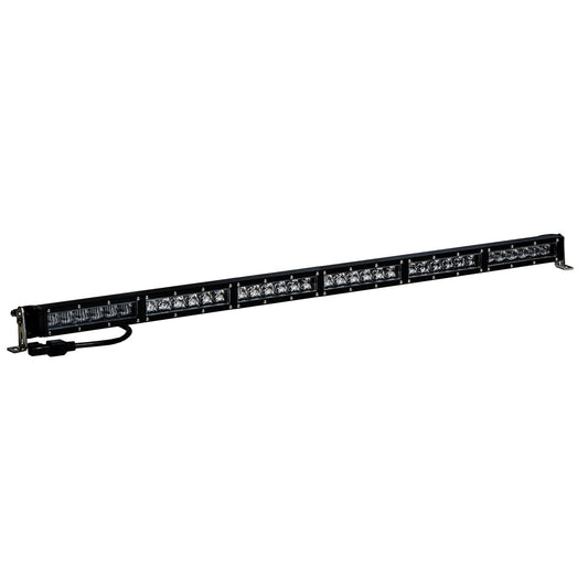 38" Race Series Single Row LED Light Bar - Tampa Home & Garden Store