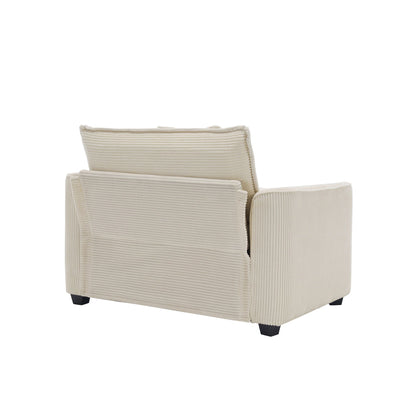 Classic Modern Chair and Memory Foam Pillow