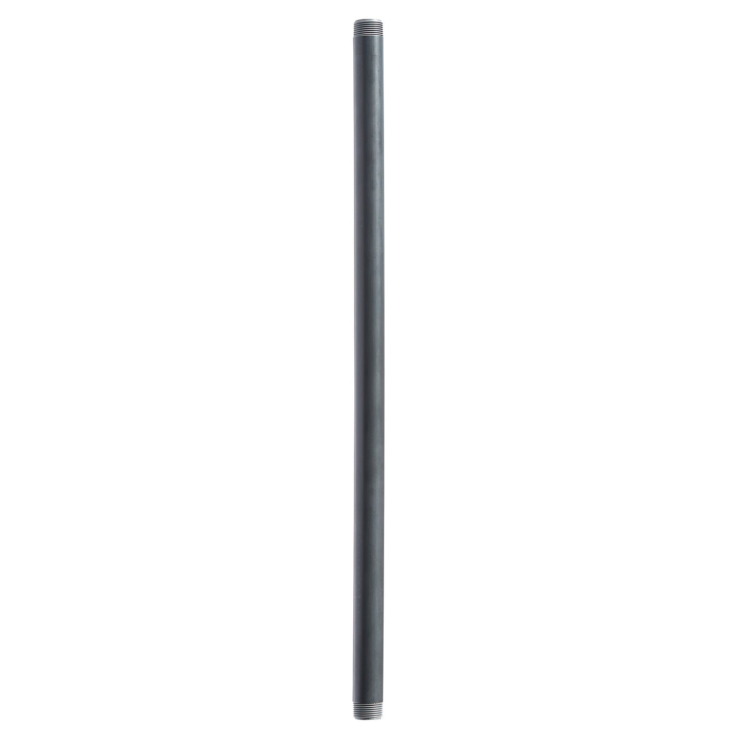 Orbit Irrigation 3/4 in MPT x 18 in PVC sprinkler riser gray pipe on Tampa Home & Garden Store