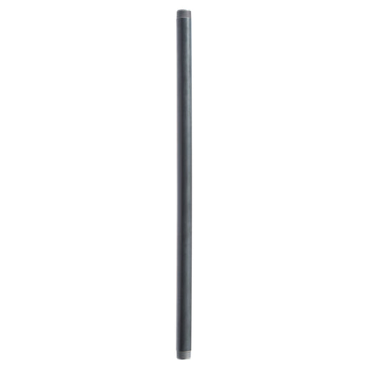Orbit Irrigation 3/4 in MPT x 18 in PVC sprinkler riser gray pipe on Tampa Home & Garden Store