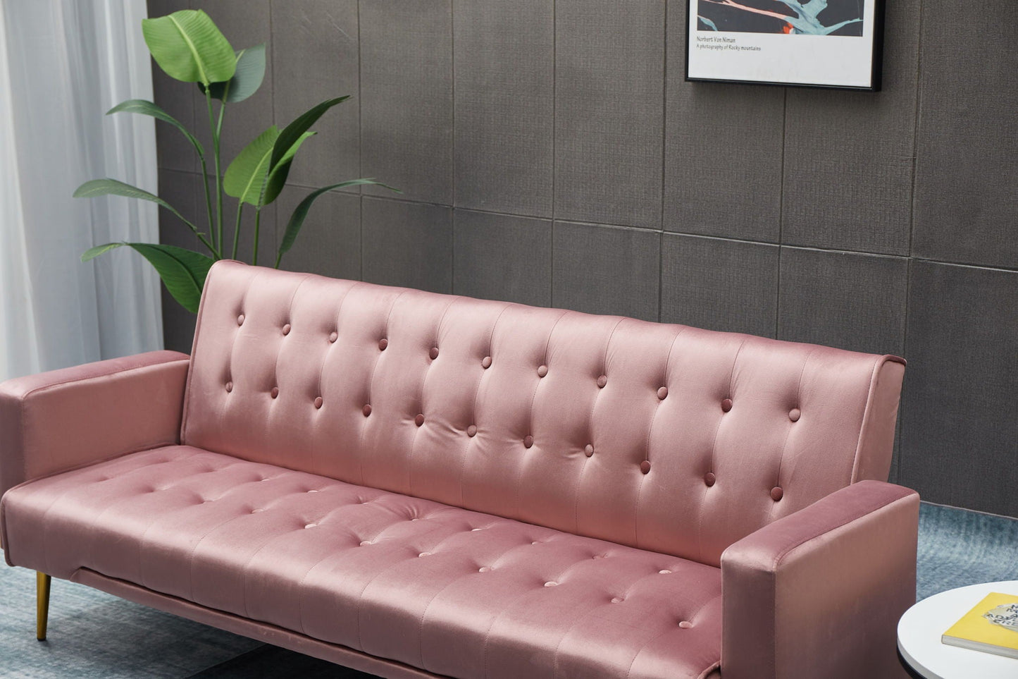 Comfortable Compact Sofa Bed For A Small Space