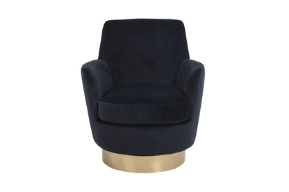 the Teddy Swivel Barrel Chair and Accent Seat