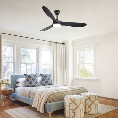 Smart Ceiling Fan With Lights, DC Motor Indoor
