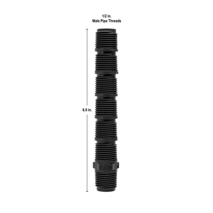 1/2" x 6" Cut-Off Riser 37227