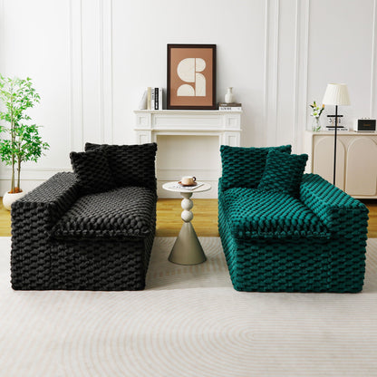 Versatile Modular Sofa And Cozy Home Seating