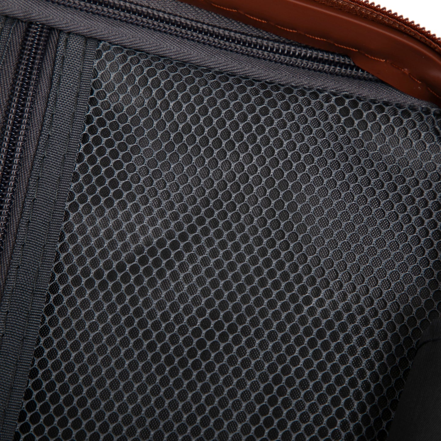 14'/20' Beige ABS Spinner Wheel Luggage Set interior mesh pocket by HouseOfZazla on Tampa Home & Garden Store