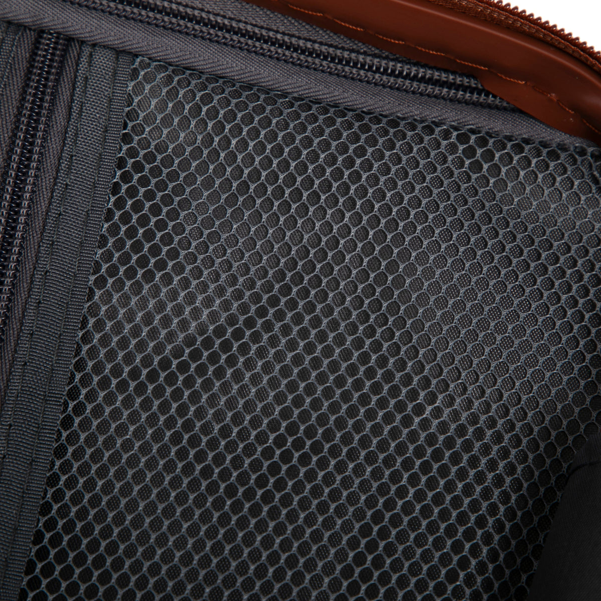 14'/20' Beige ABS Spinner Wheel Luggage Set interior mesh pocket by HouseOfZazla on Tampa Home & Garden Store