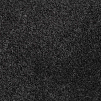 Ultra Side Dining Chair Set upholstery close-up in dark gray textured fabric on Tampa Home & Garden Store