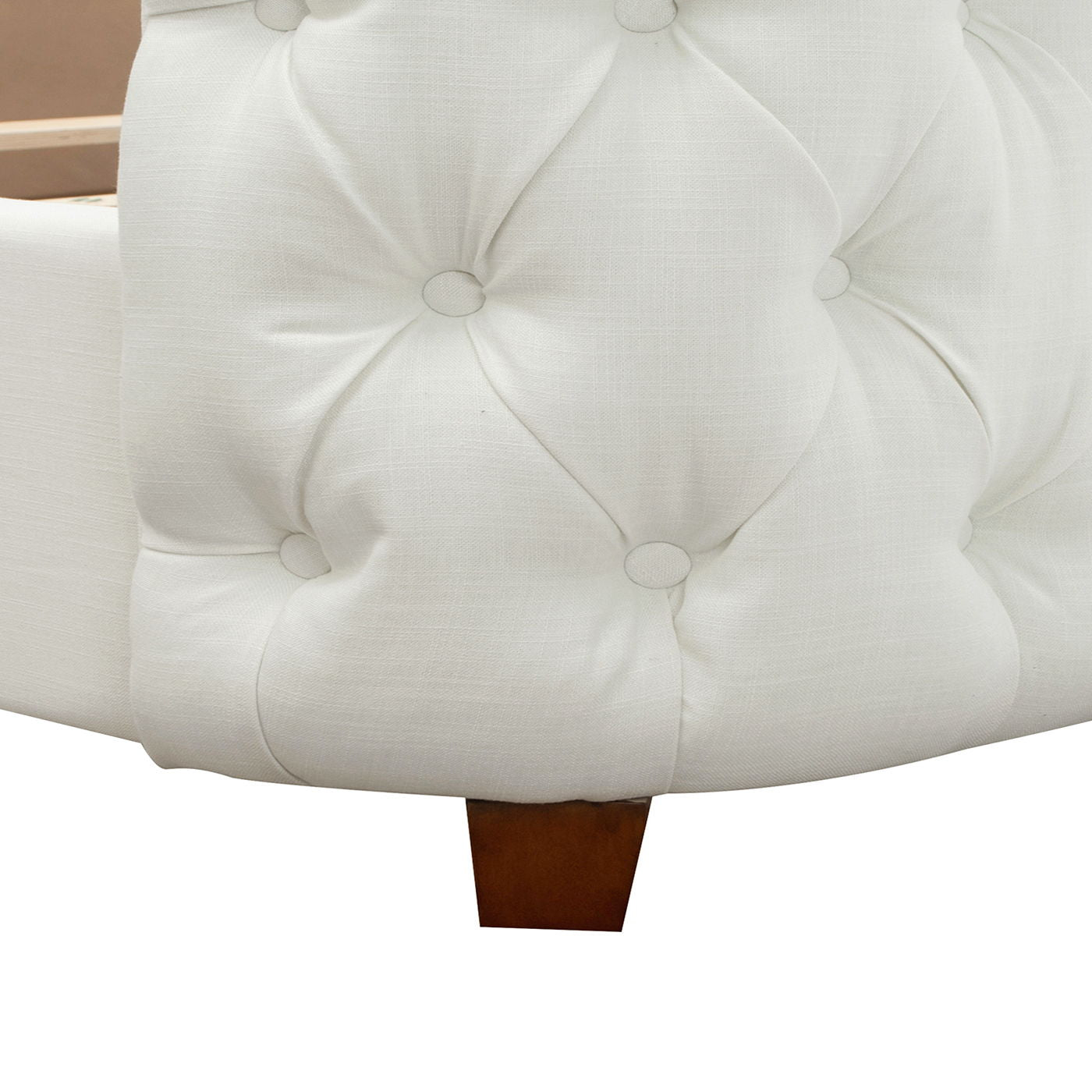 Brooklyn Tufted Panel Headboard and Footboard Set