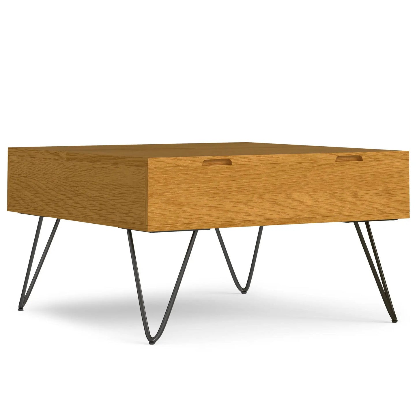 Hunter Handcrafted Lift Top Coffee Table
