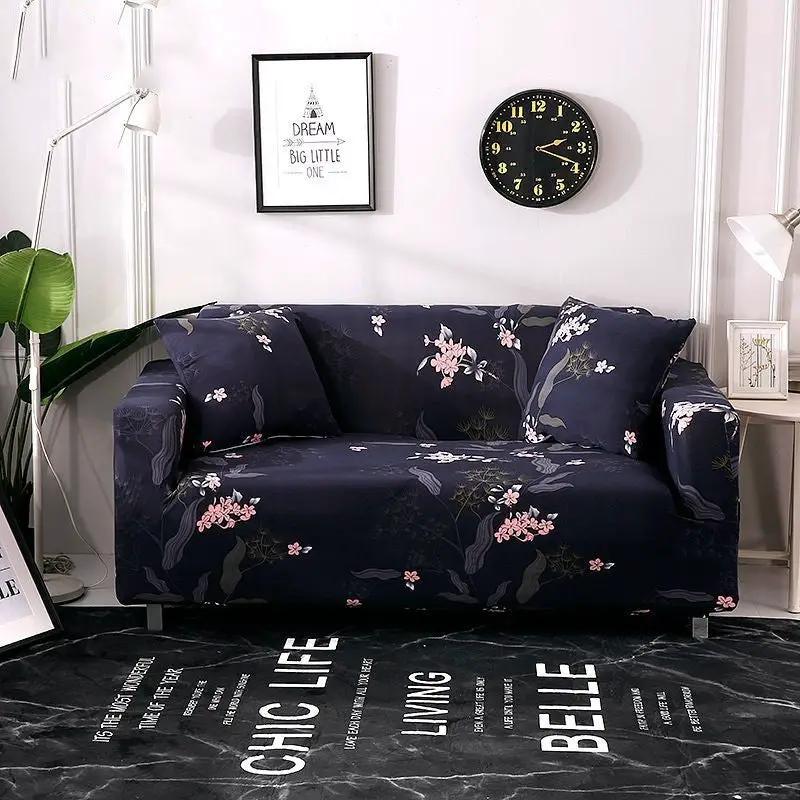 Elastic Sofa Cover for European and American