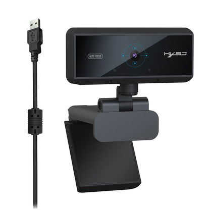 AF computer video camera on adjustable mount with USB cable, black Sell My Stuff on Tampa Home & Garden Store