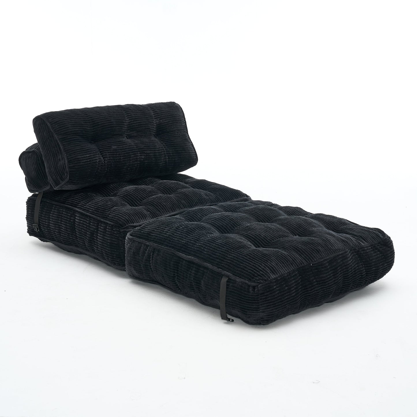 Corduroy Folding Sofa and Comfortable Bed