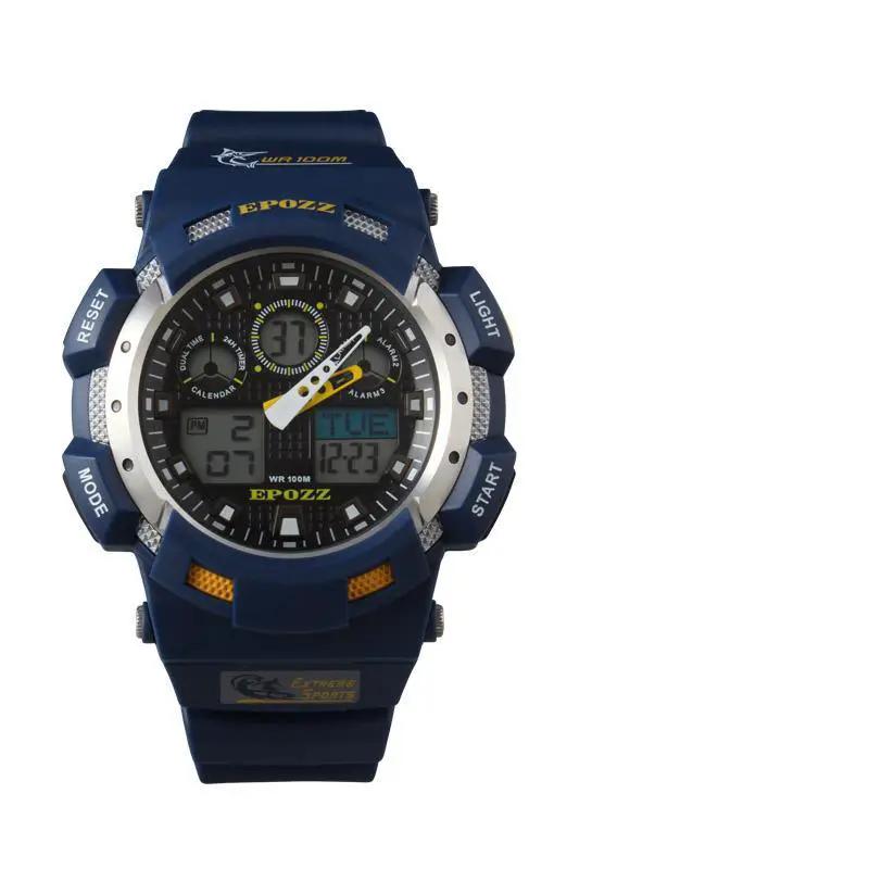 Stevvex Military Digital Analog Watch for Men