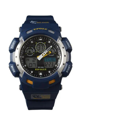 Stevvex Military Digital Analog Watch for Men