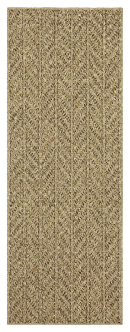 Indoor And Outdoor Area Rug With Contemporary Style