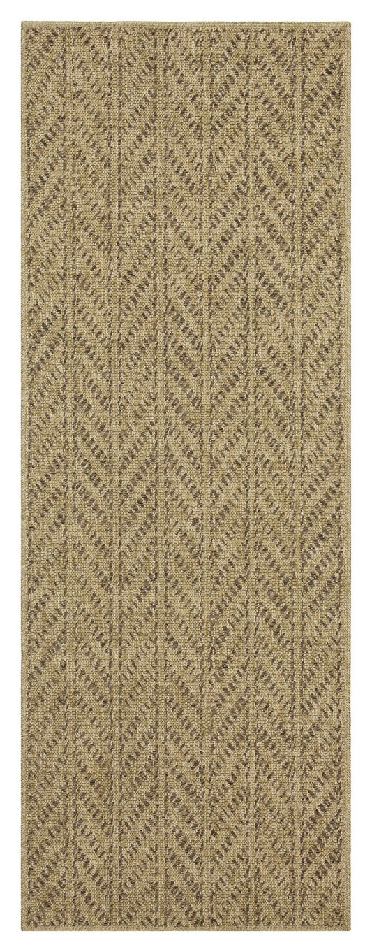 Indoor And Outdoor Area Rug With Contemporary Style
