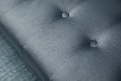 Compact Design Sofa Bed with Premium Fabric