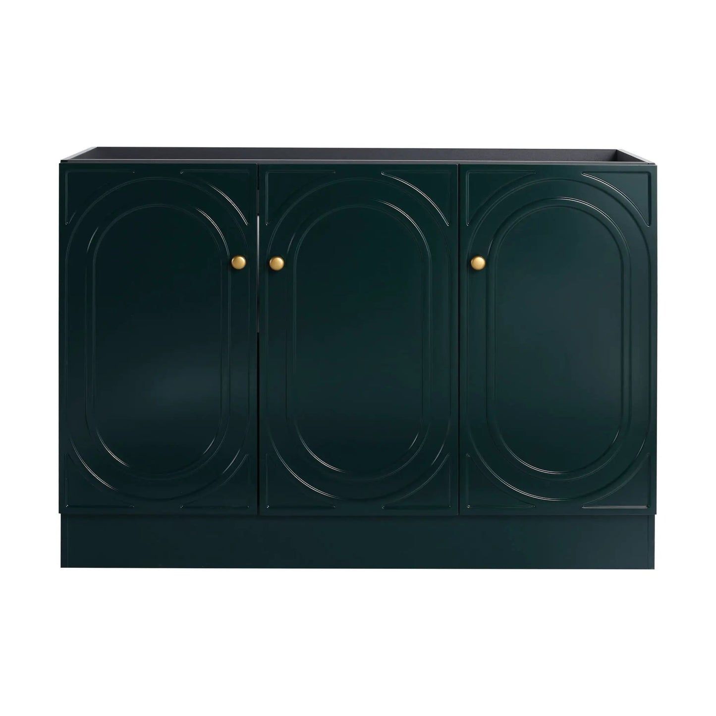 Modern Freestanding Vanity with Soft Close Doors
