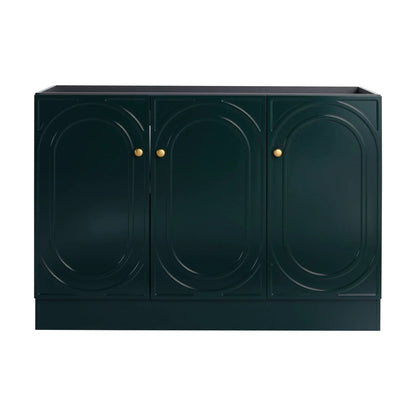 Modern Freestanding Vanity with Soft Close Doors