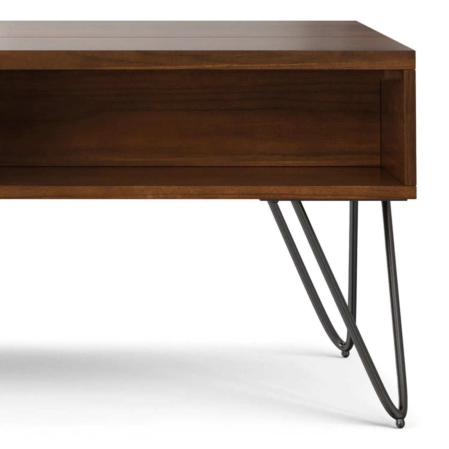 Hunter Handcrafted Lift Top Coffee Table