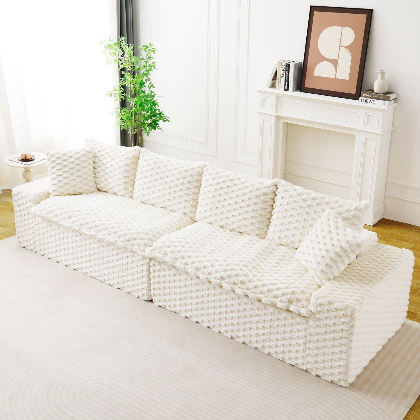 Premium Multifunctional Sofa and Arranged Seating