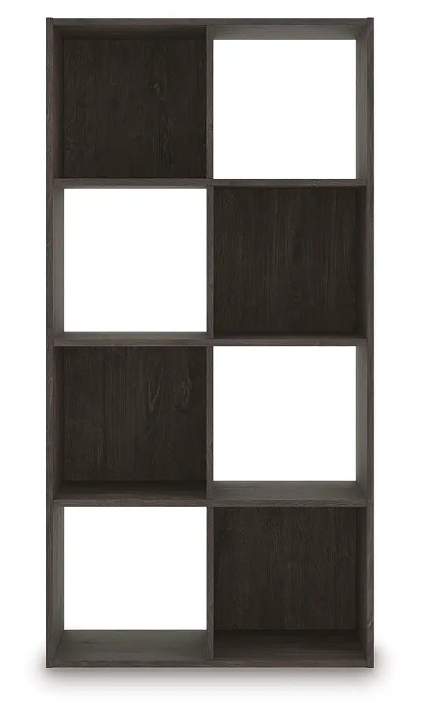 Piperton Cube Organizer Wood Storage Unit
