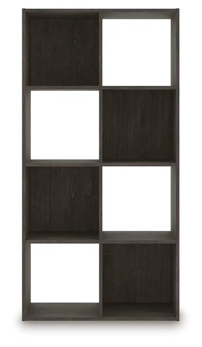 Piperton Cube Organizer Wood Storage Unit