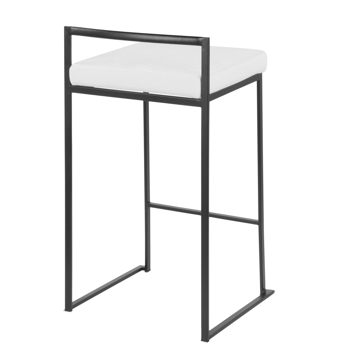 Fuji Contemporary Stackable Counter Stool
