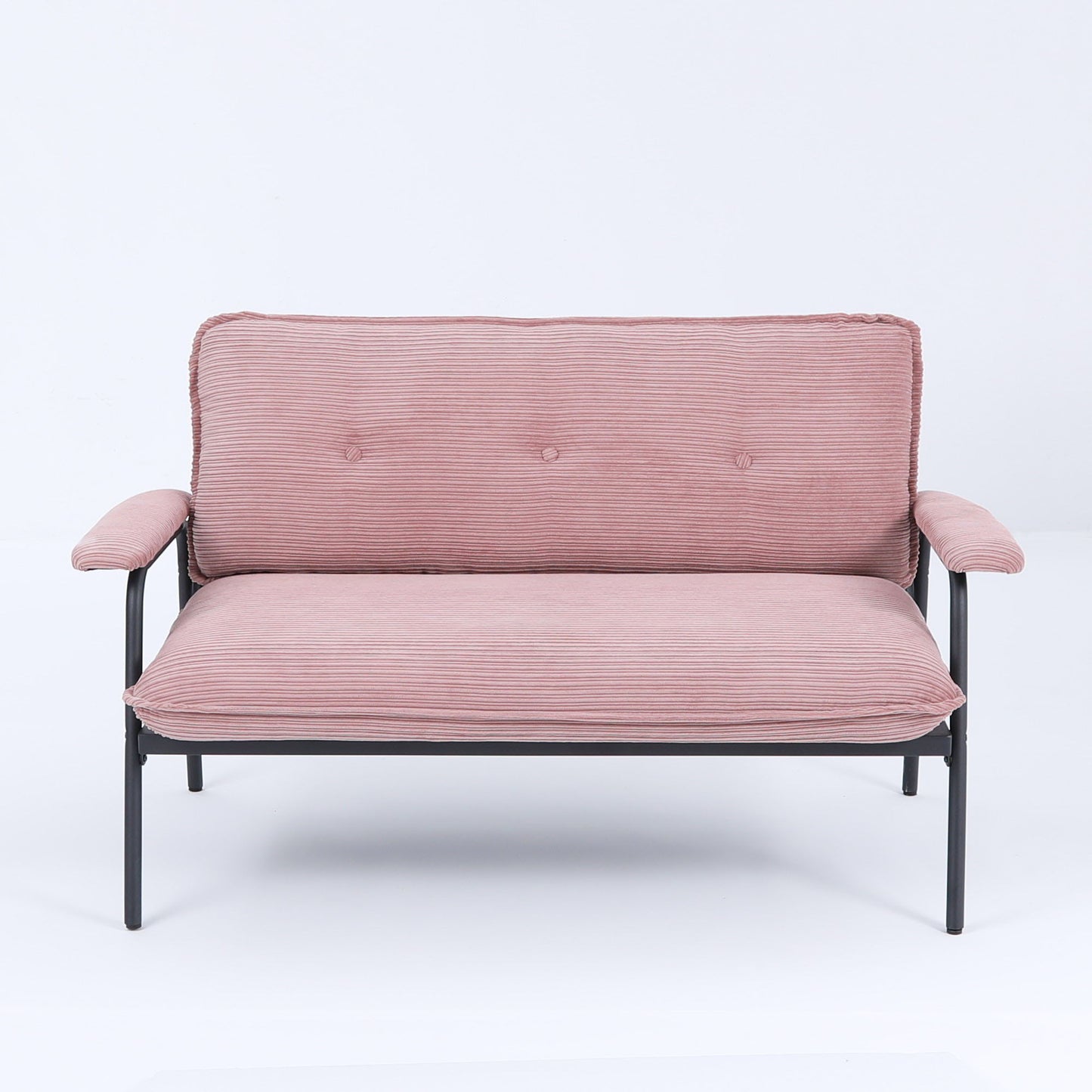 Modern Metal Sofa For Small Rooms And Daily Use