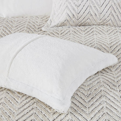 Ultra Plush Down Alternative Comforter in Ivory