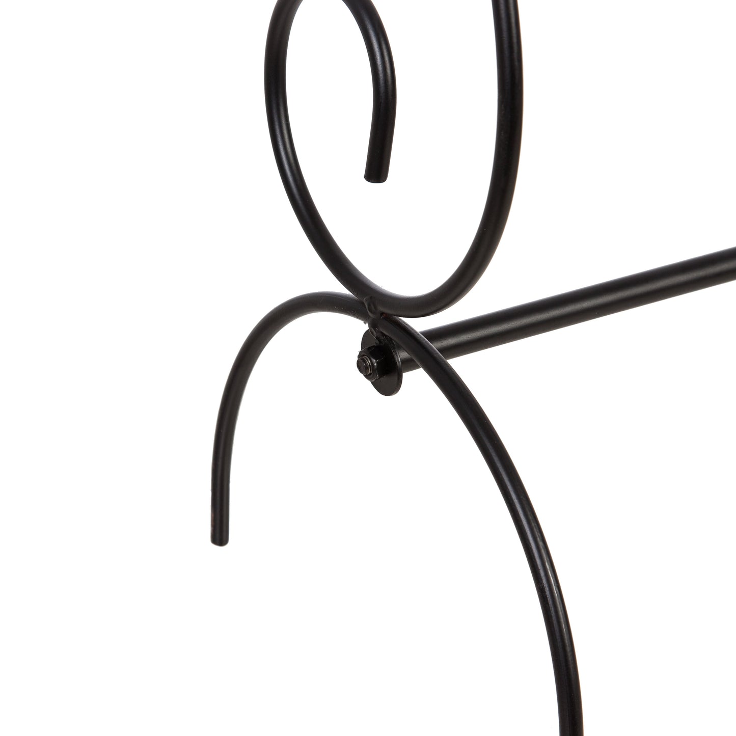 Scroll Garden Flag Stand