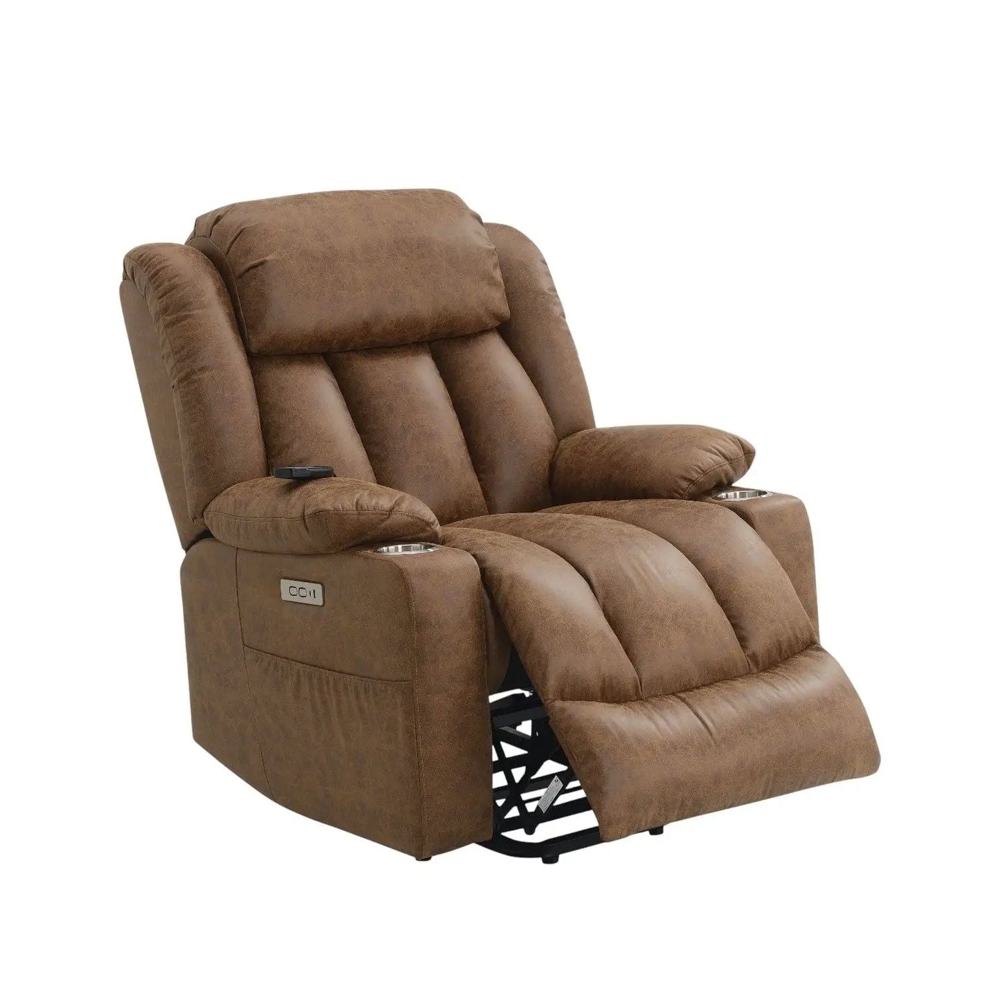 Aire Power Motion Recliner With Lift Massage